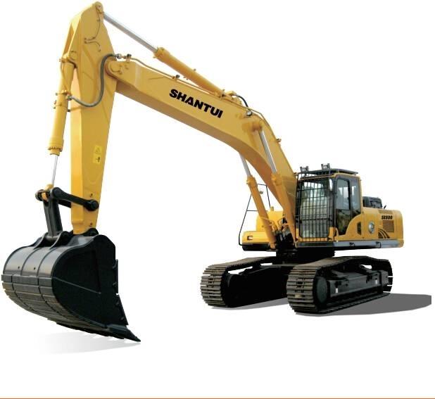 Shantui SE500LC-8 Escavadoras de rastos