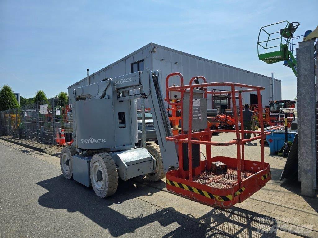 SkyJack SJKB 33 N Elevadores braços articulados