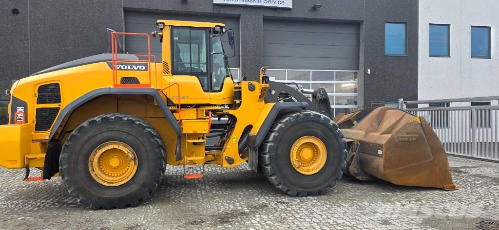 Volvo L 260 H Pás carregadoras de rodas
