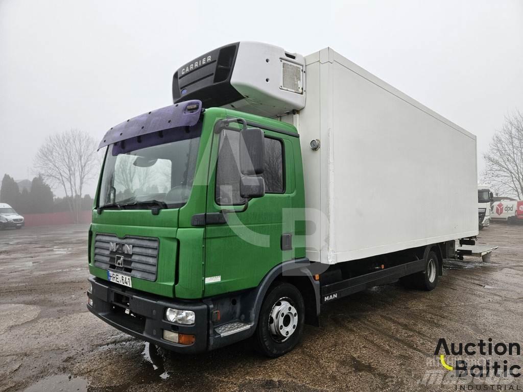 MAN TGL12.210BL Camiões caixa temperatura controlada