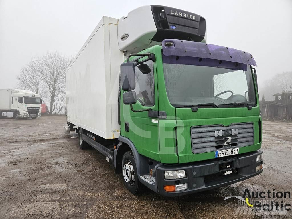MAN TGL12.210BL Camiões caixa temperatura controlada