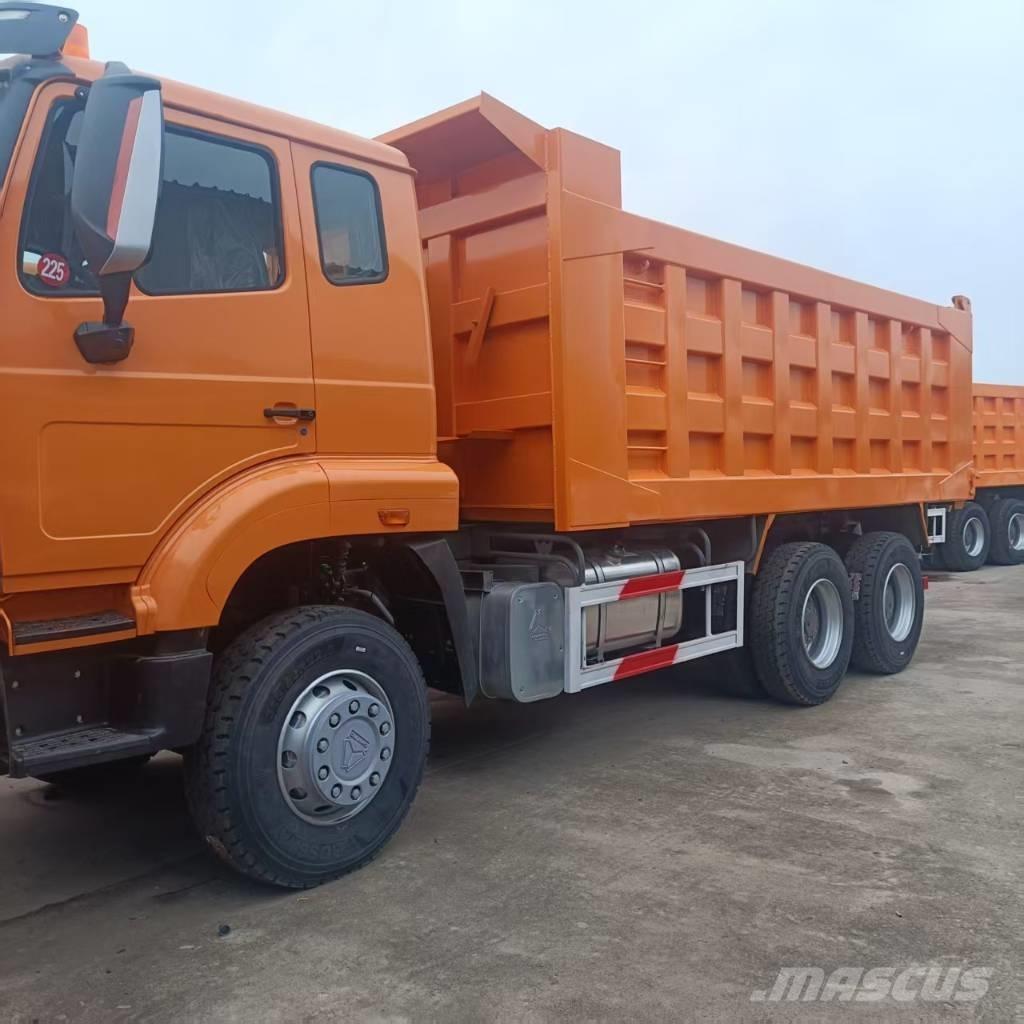 Howo 400 6x4 Camiões basculantes