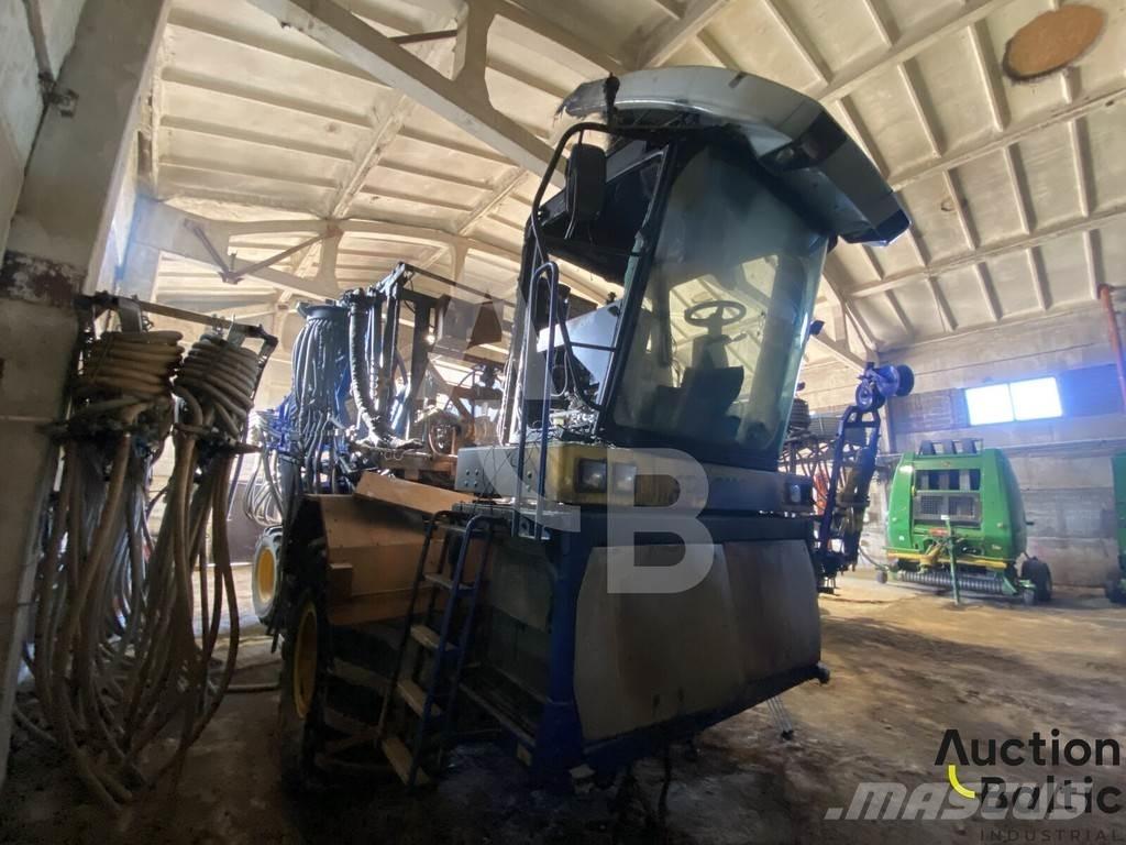 Agrometer SDS 7000 Espalhadores de estrume