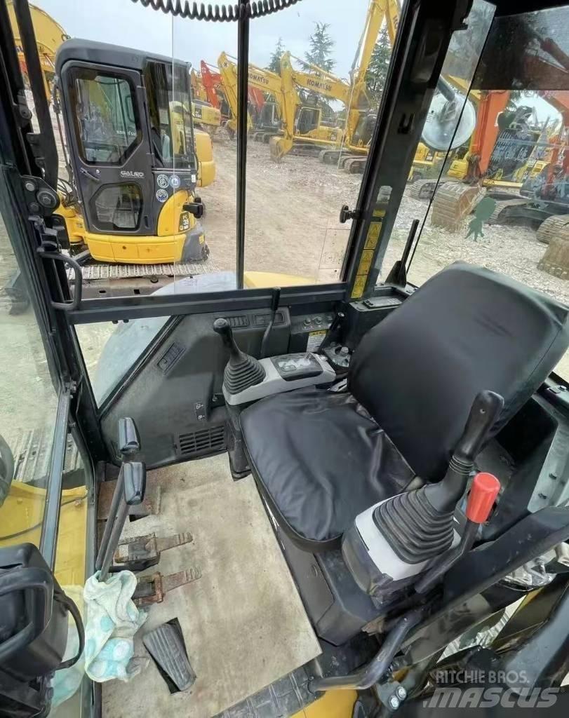 Komatsu PC 55 Mini Escavadoras <7t