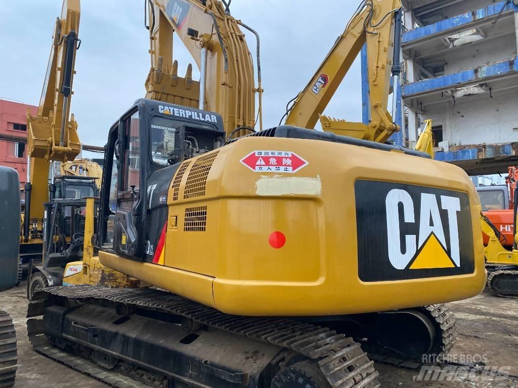 CAT 326 D2L Escavadoras de rastos