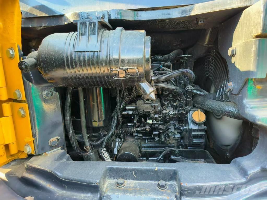 Komatsu PC 50 MR Mini Escavadoras <7t