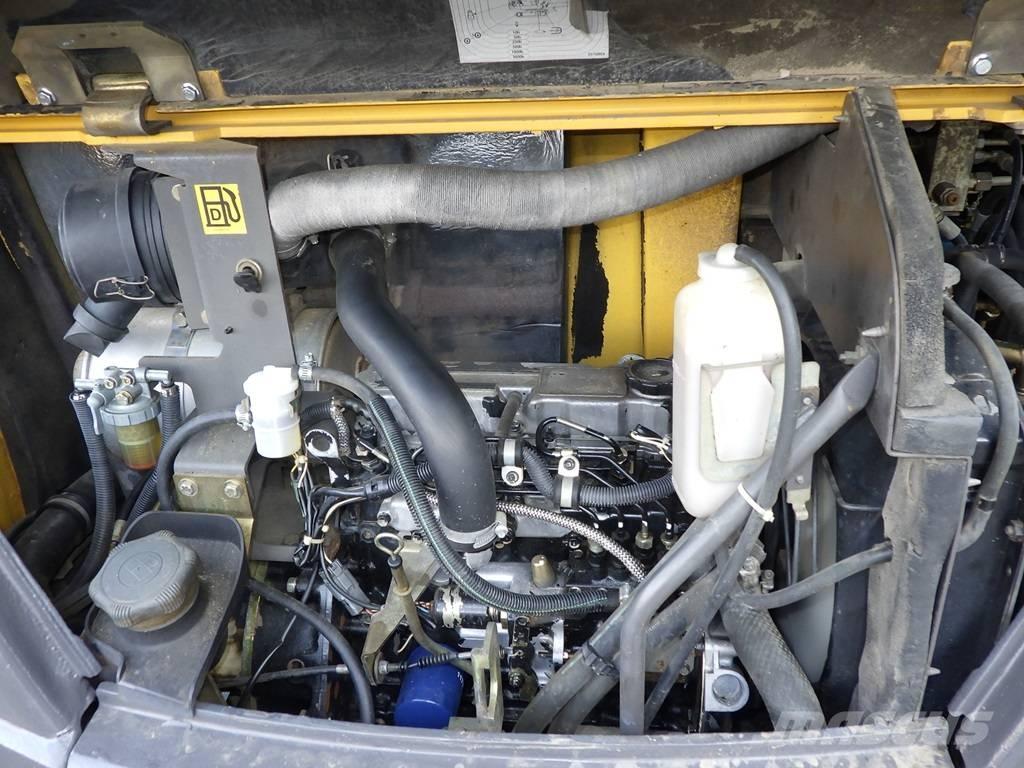 Volvo EC 35 Mini Escavadoras <7t