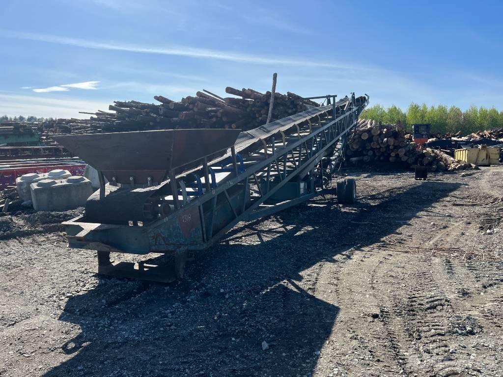  MGL 36" x 75' Transportadores