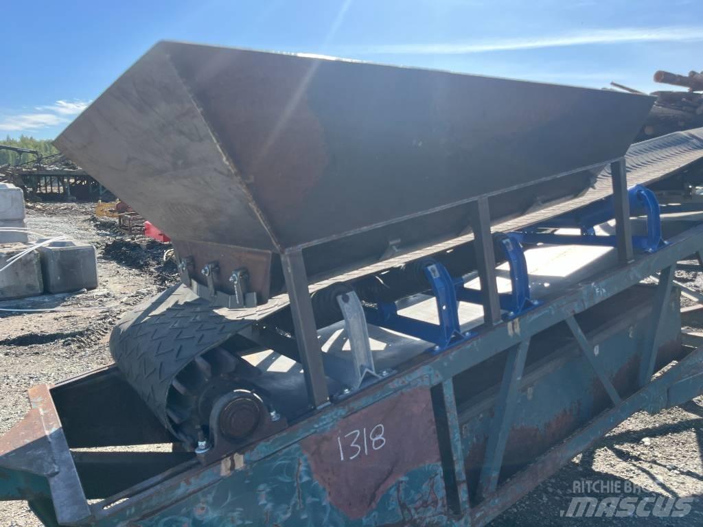 MGL 36" x 75' Transportadores