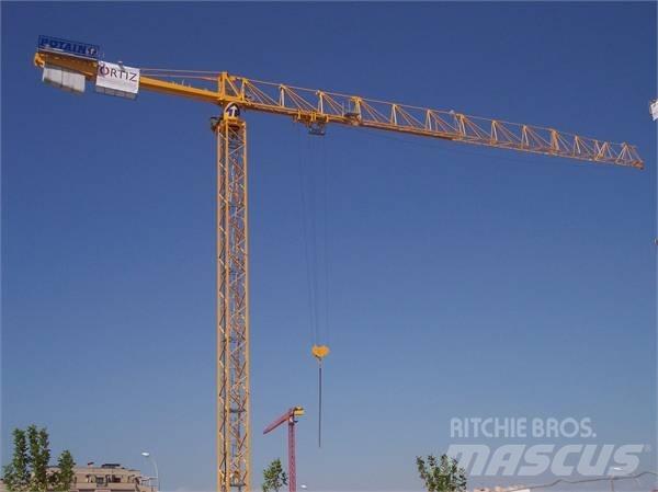 Potain MDT 178 Gruas de construção