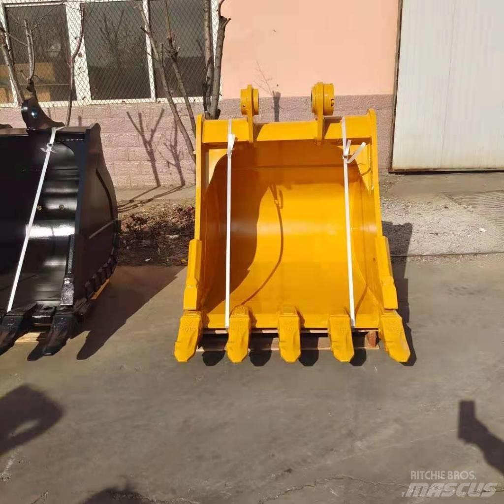 CAT 320D rock bucket Baldes