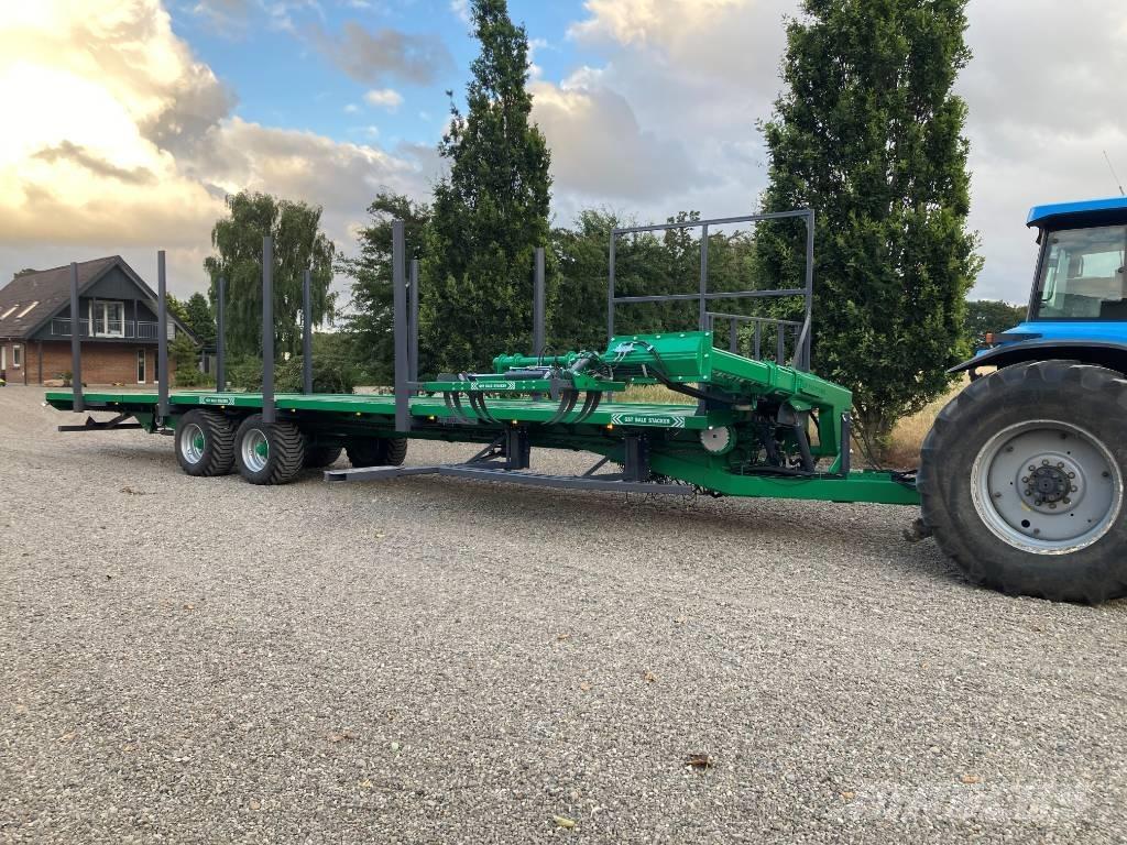  BALE STACKER GST Reboque de fardos