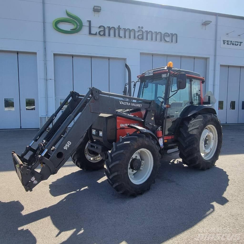Valtra Valmet 900 Tratores Agrícolas usados