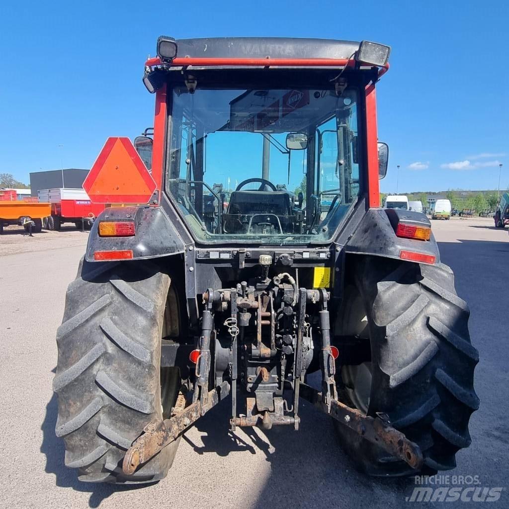 Valtra Valmet 900 Tratores Agrícolas usados