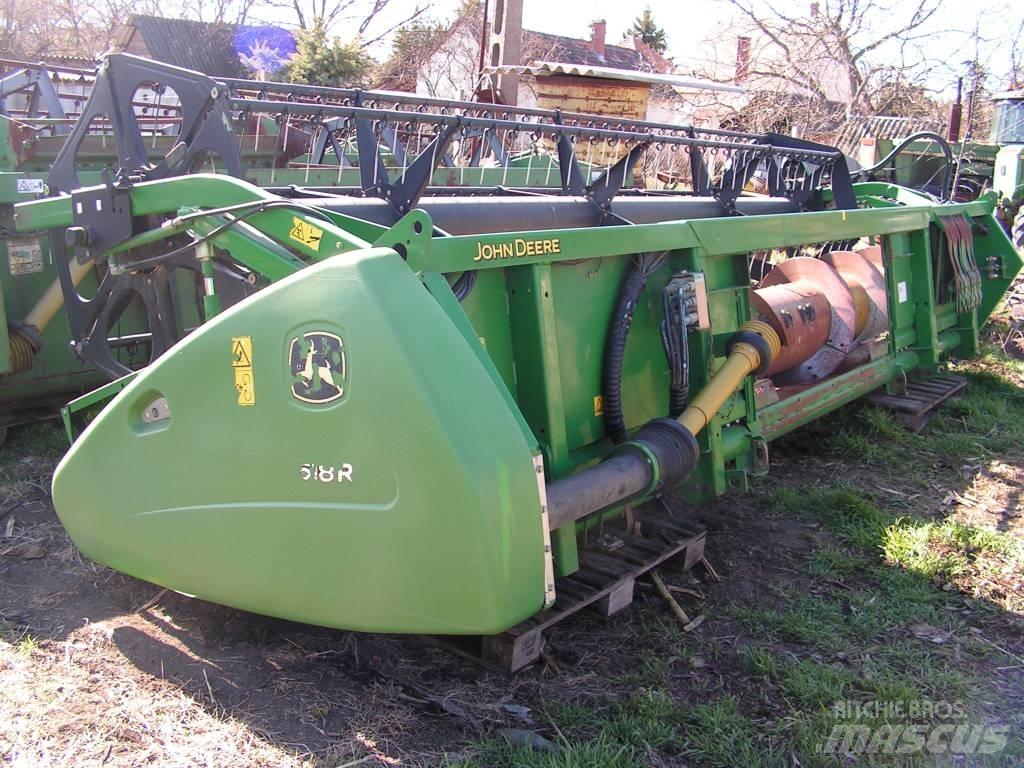John Deere 618 R Ceifeiras debulhadoras compactas