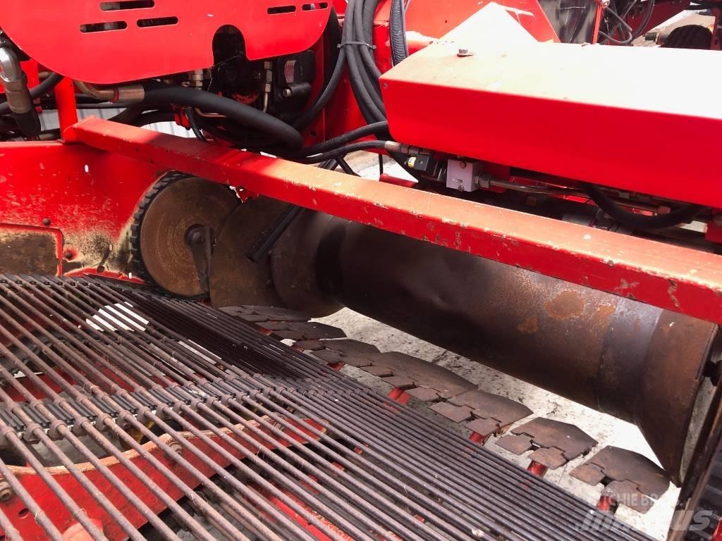 Grimme GZ 1700 Equipamentos Colheita e apanha de Batatas