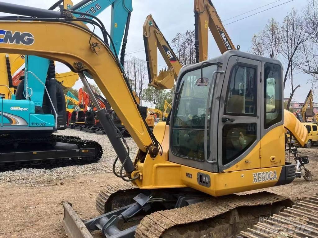 XCMG XE 60 D Escavadoras de rastos