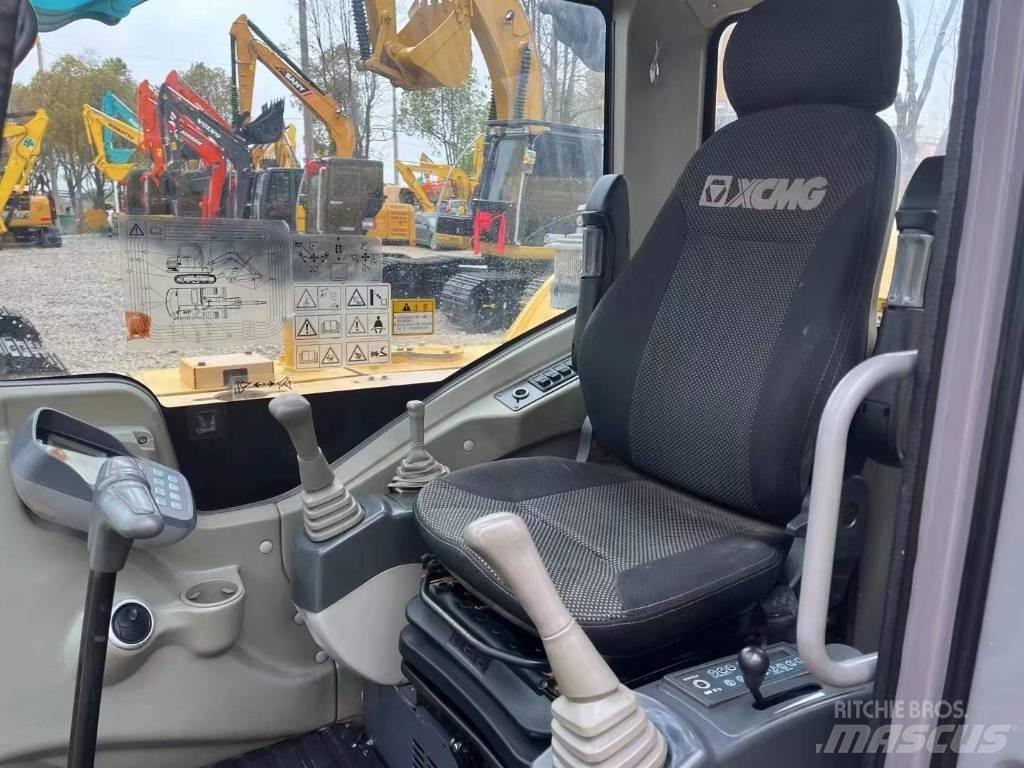 XCMG XE 60 D Escavadoras de rastos