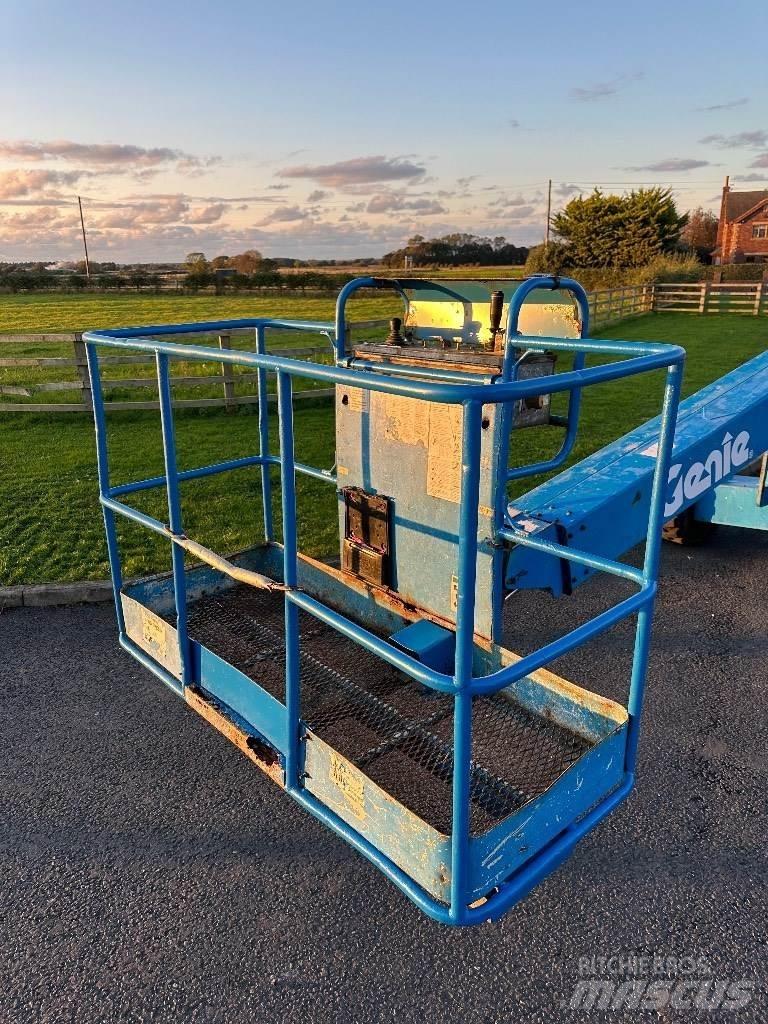 Genie S 40 Elevadores braços Telescópicos