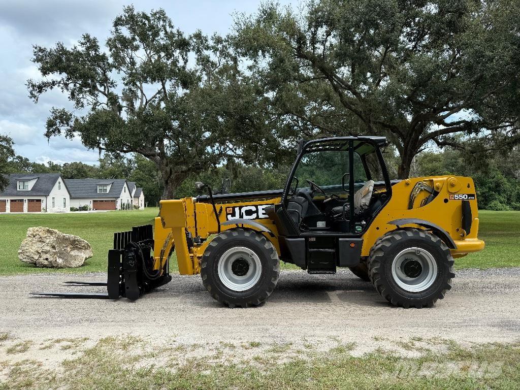 JCB 550-170 Manipuladores telescópicos