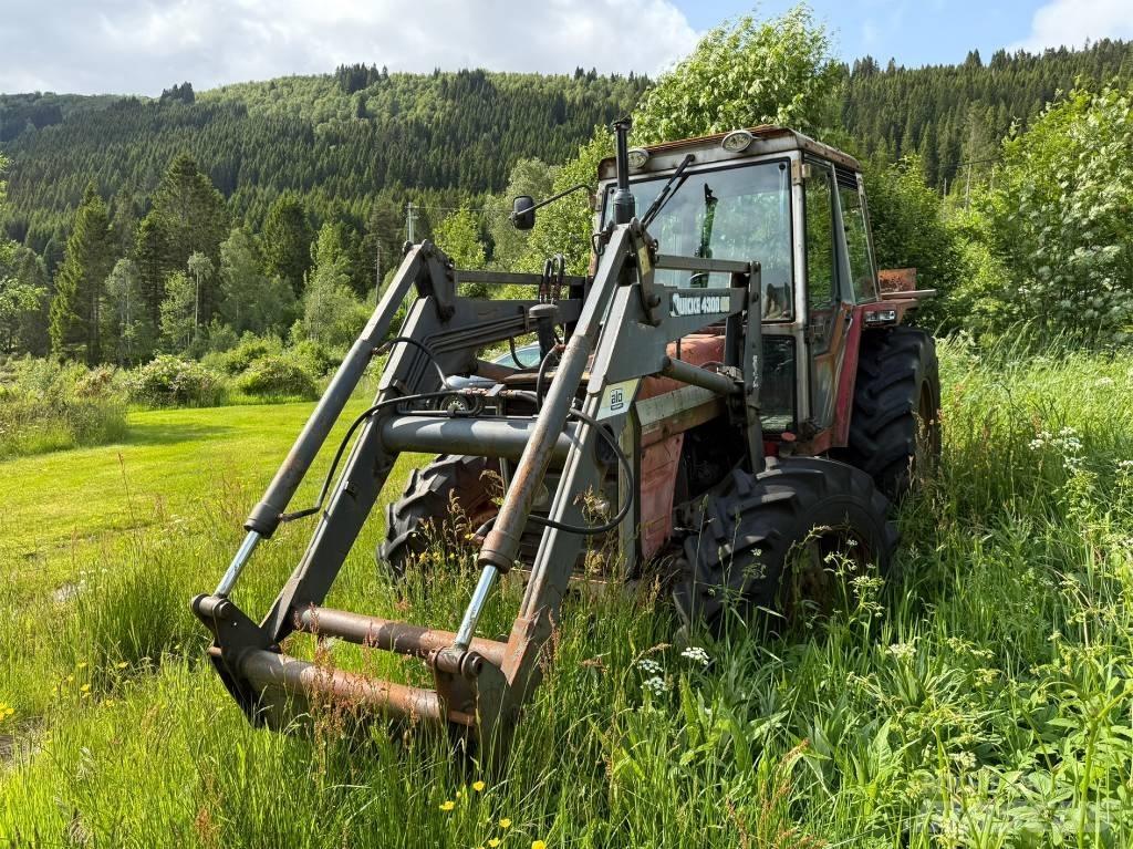 Massey Ferguson 675 Tratores Agrícolas usados