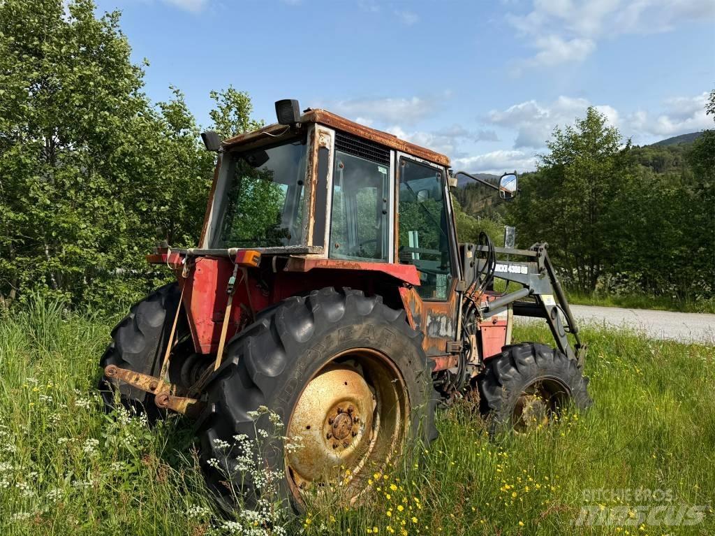 Massey Ferguson 675 Tratores Agrícolas usados