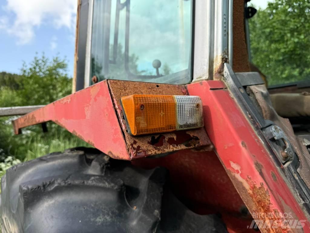 Massey Ferguson 675 Tratores Agrícolas usados