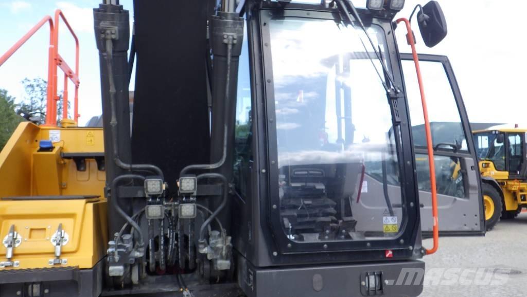 Volvo EC220EL Escavadoras de rastos