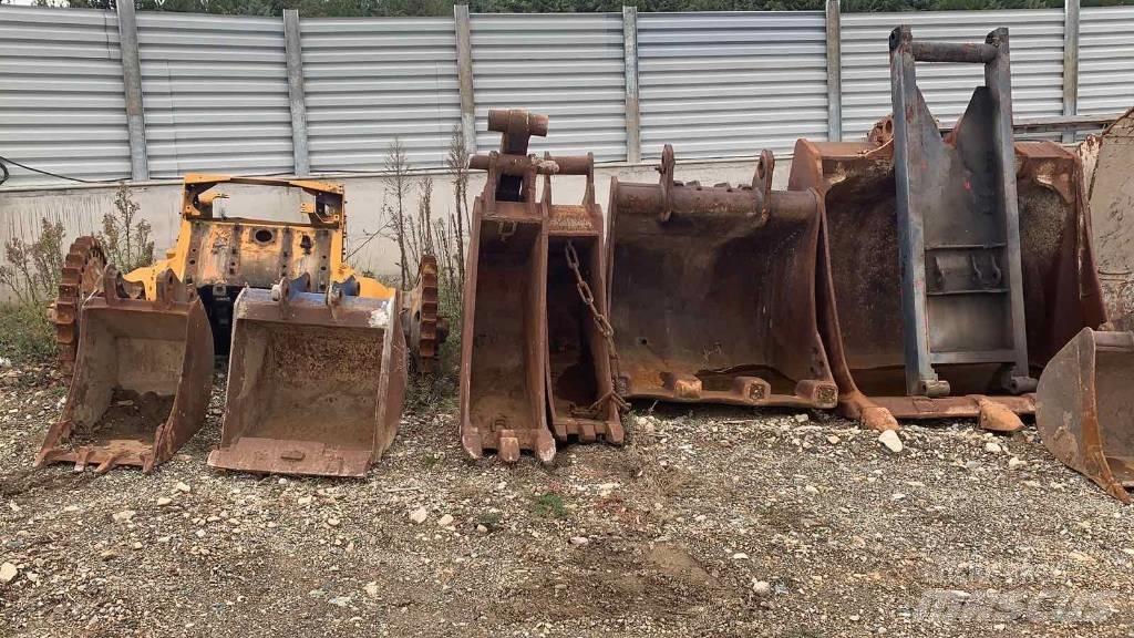 CAT ΚΟΥΒΑΣ 325LN CAT Transportes - Outros
