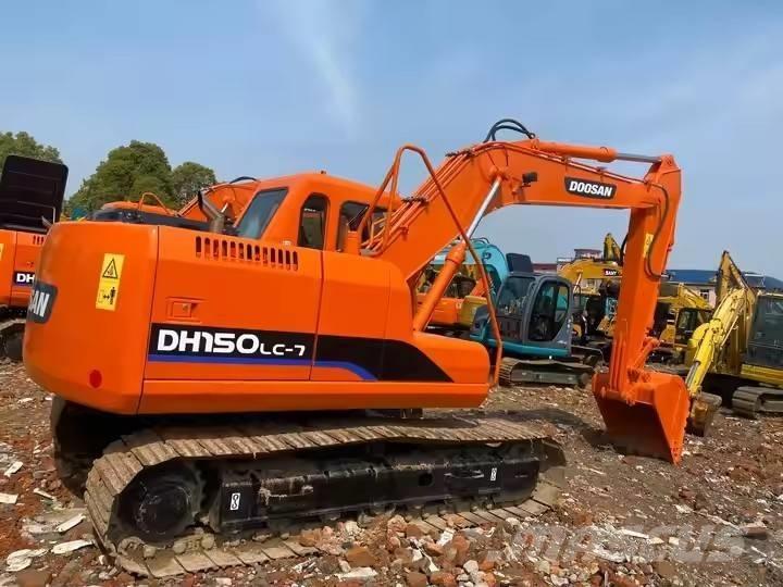 Doosan DH 150 LC-7 Escavadoras de rastos