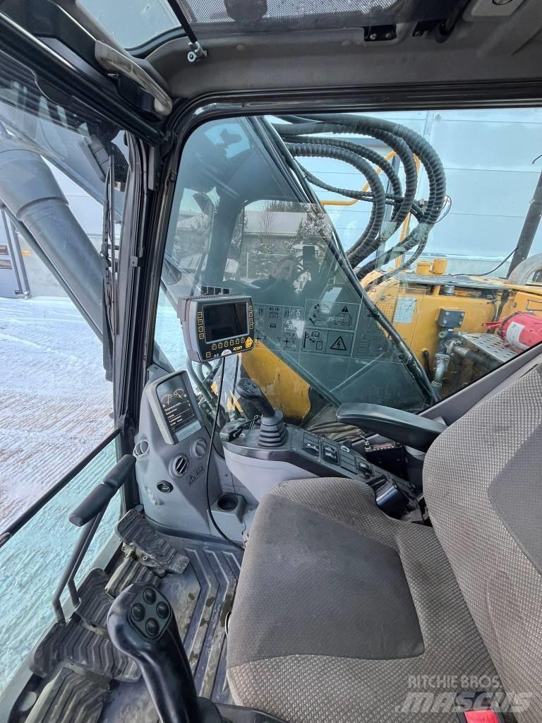 Volvo ECR 305 C L Escavadoras de rastos