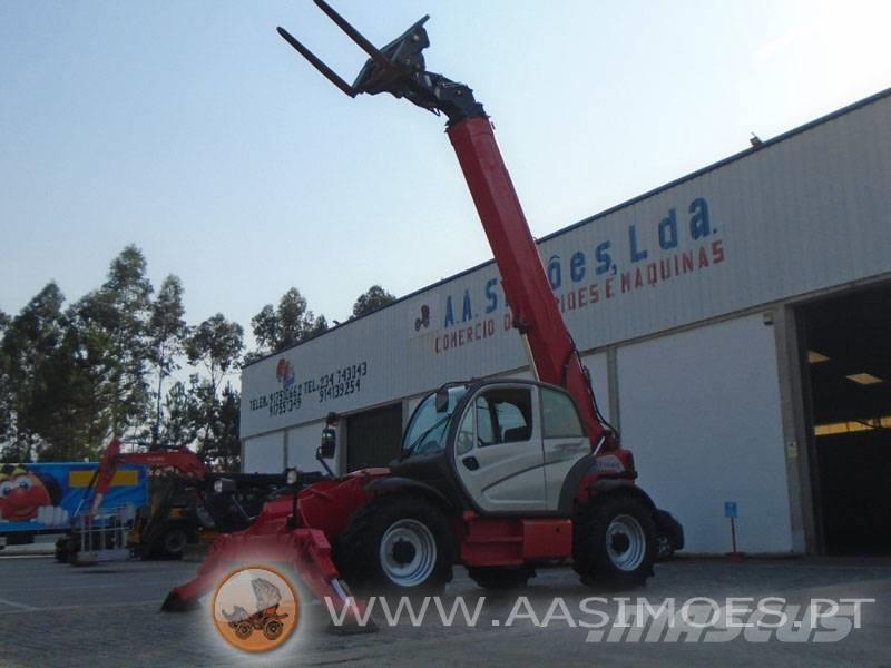 Manitou MT 1440 Manipuladores telescópicos