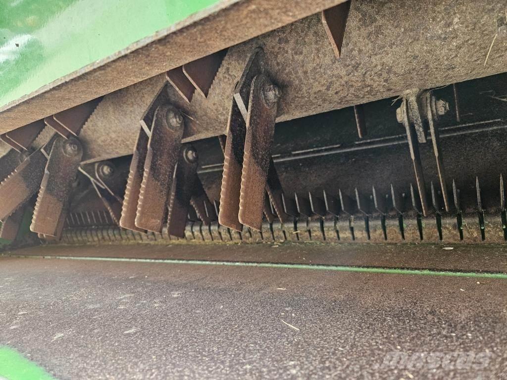 John Deere W 540 Ceifeiras debulhadoras