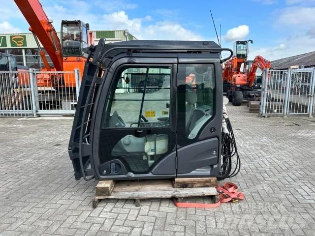Hitachi ZX-LC-5B Cabines e interior máquinas construção