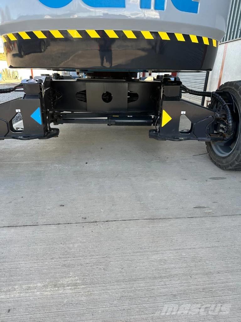 Genie SX 125 XC Elevadores braços Telescópicos