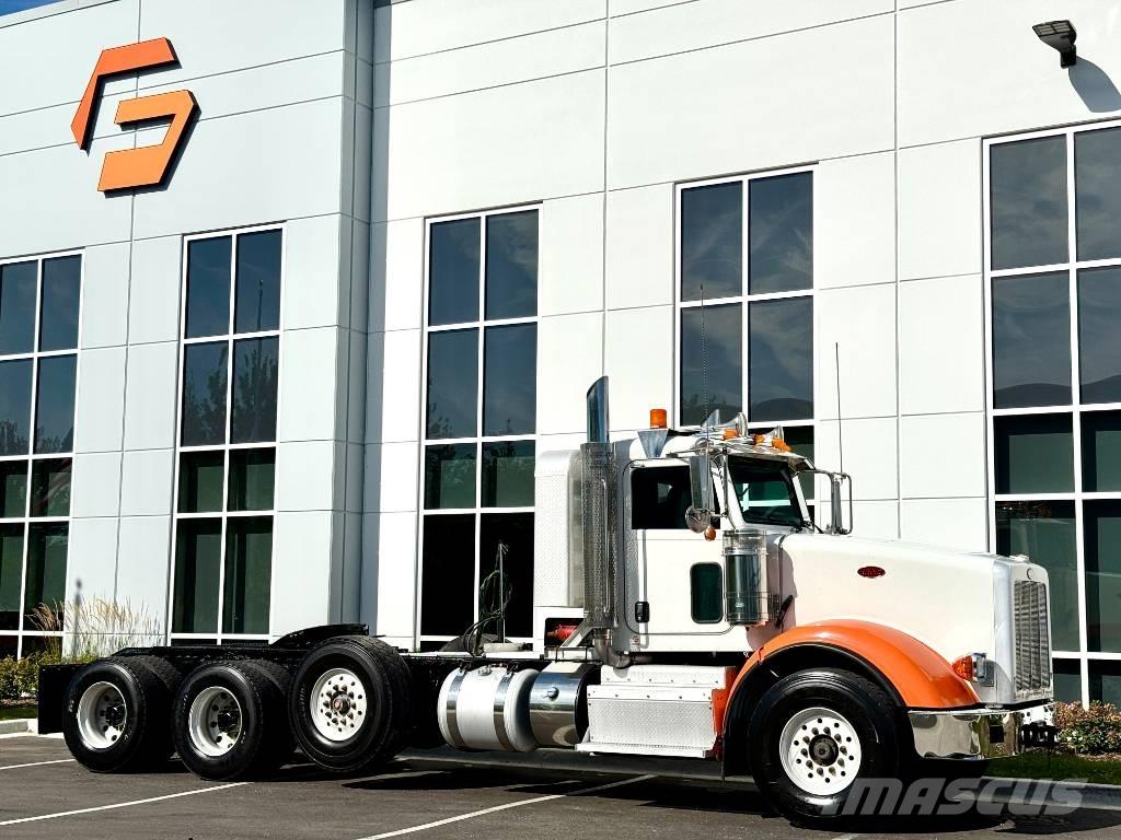 Peterbilt 367 Tractores (camiões)