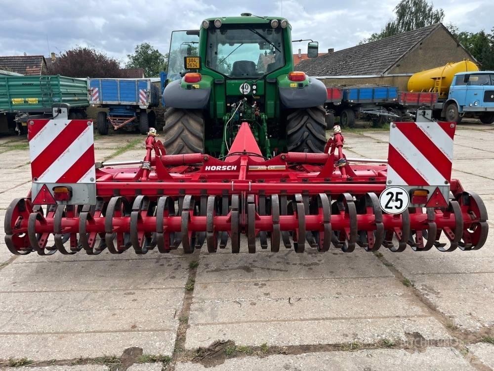 Horsch Joker 4 CT Charruas aivecas