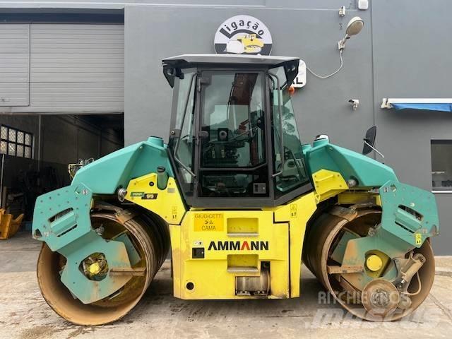 Ammann ARP 95 Cilindros Compactadores tandem