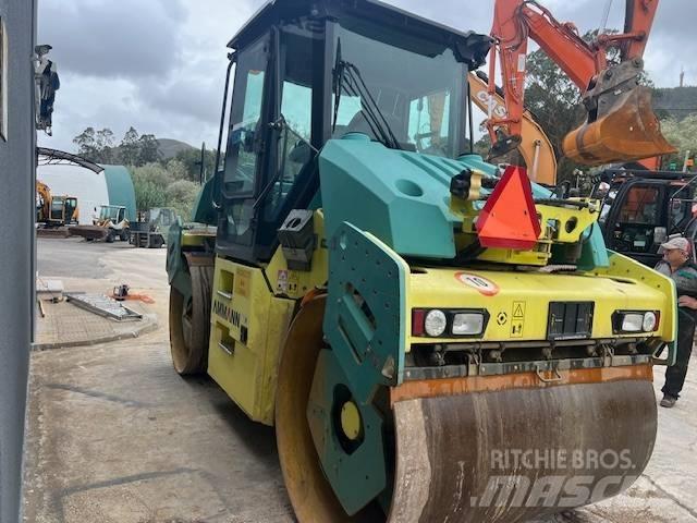 Ammann ARP 95 Cilindros Compactadores tandem
