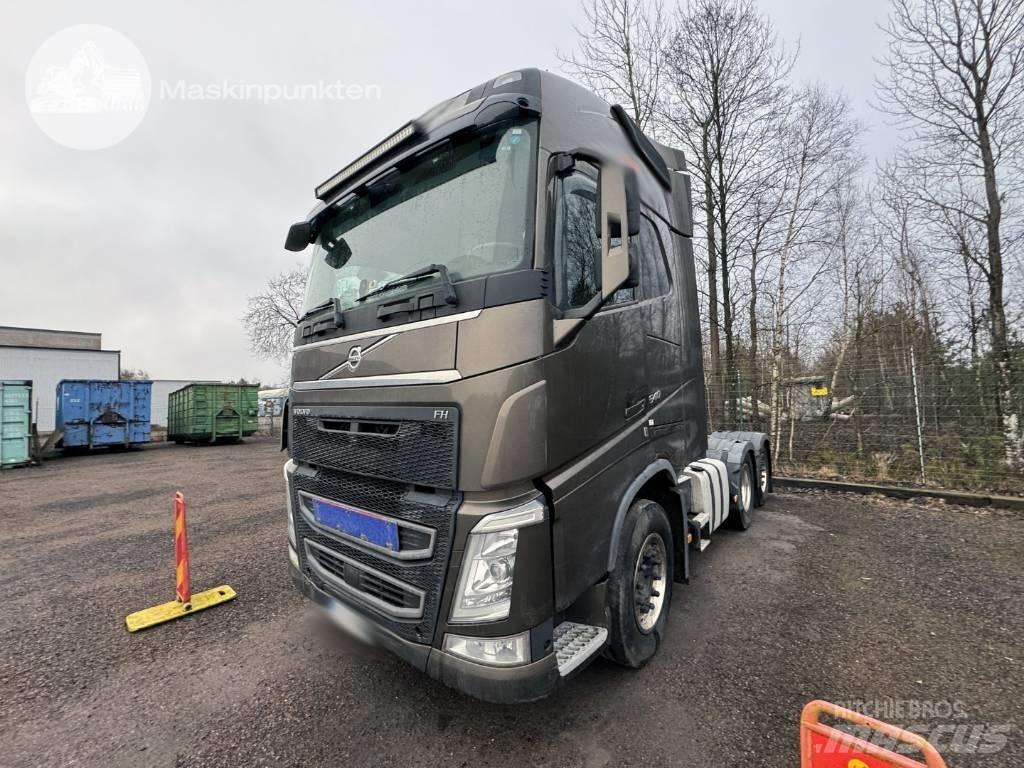 Volvo FH 540 Tractores (camiões)