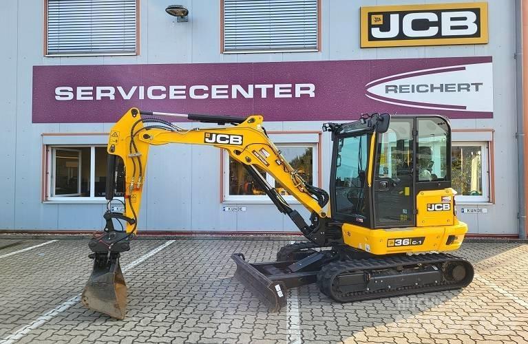 JCB 36 C-1 Mini Escavadoras <7t