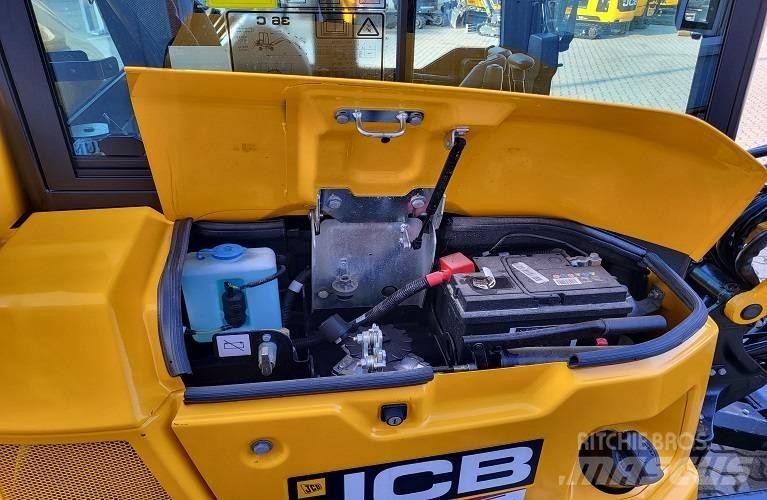 JCB 36 C-1 Mini Escavadoras <7t