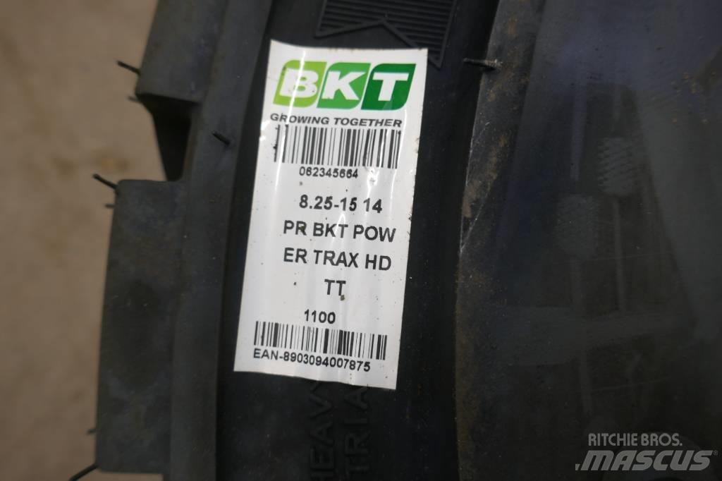 BKT 8.25-15 14 Pneus, Rodas e Jantes