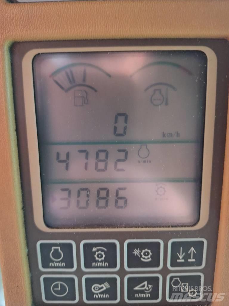 John Deere 9640 WTS Ceifeiras debulhadoras