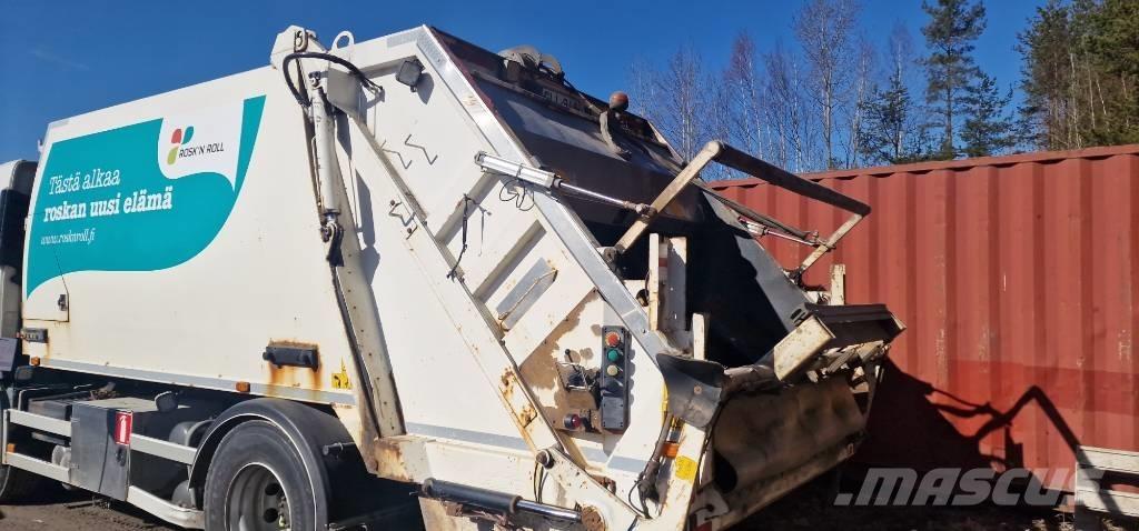 Volvo FM 330 Camiões de lixo