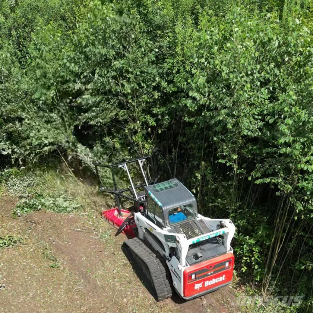 Bobcat T 770 Pás Carregadoras de rastos
