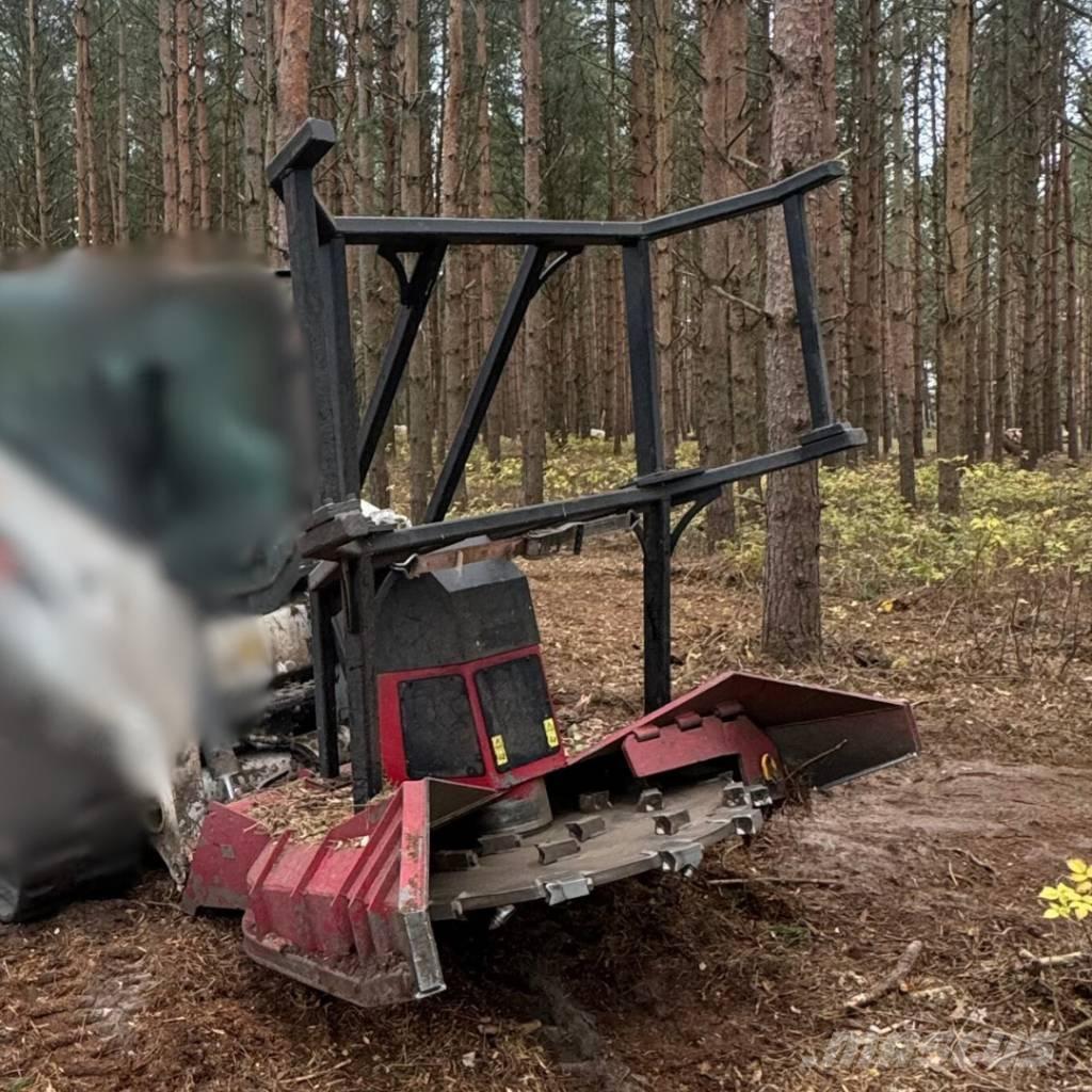 Bobcat T 770 Pás Carregadoras de rastos