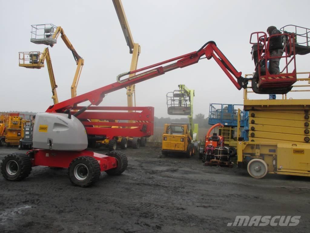 JLG 510 AJ Elevadores braços articulados