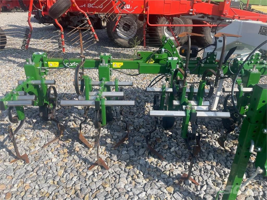 Garford 8 Reihen Outras máquinas de lavoura e acessórios