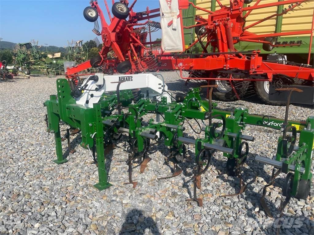 Garford 8 Reihen Outras máquinas de lavoura e acessórios